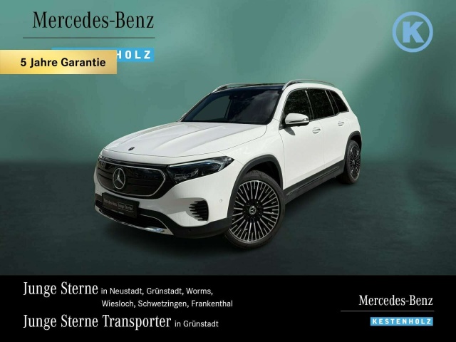 Mercedes-Benz EQB 350