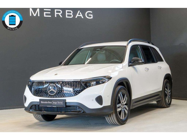 Mercedes-Benz EQB 350