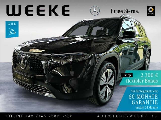 Mercedes-Benz EQB 350