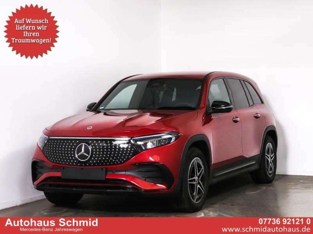 Mercedes-Benz EQB 350