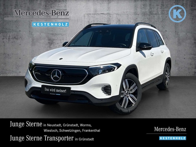 Mercedes-Benz EQB 350