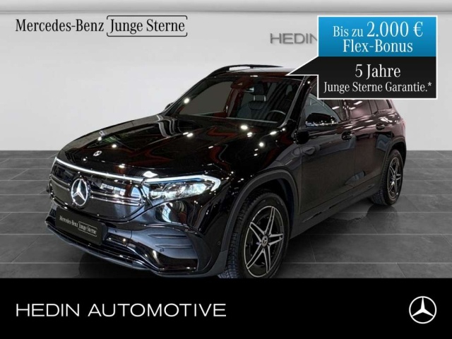 Mercedes-Benz EQB 350