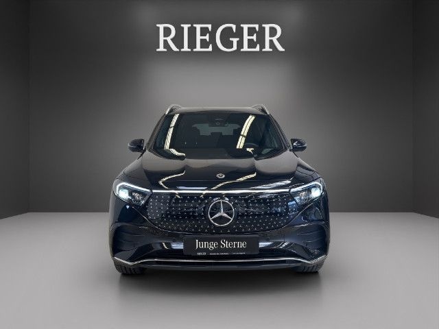 Mercedes-Benz EQB 350