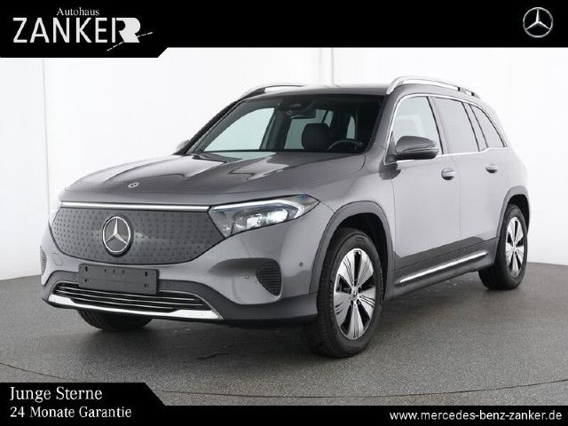Mercedes-Benz EQB 350