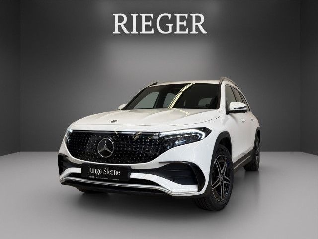 Mercedes-Benz EQB 350