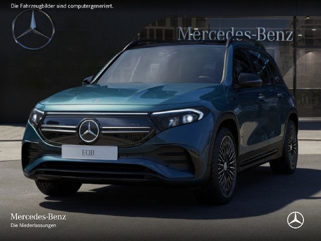 Mercedes-Benz EQB 350
