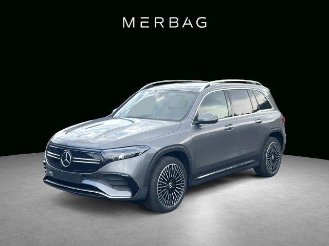 Mercedes-Benz EQB 350