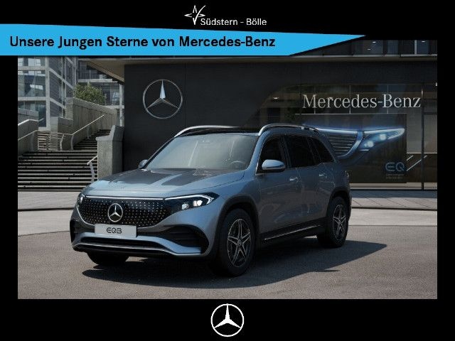 Mercedes-Benz EQB 350