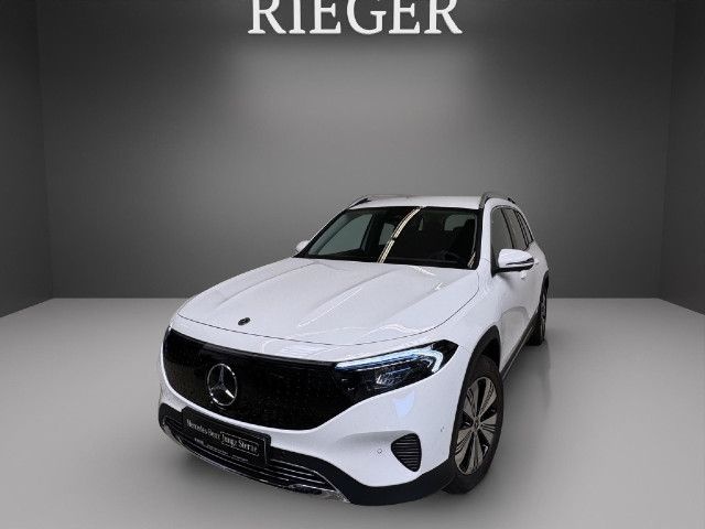Mercedes-Benz EQB 350