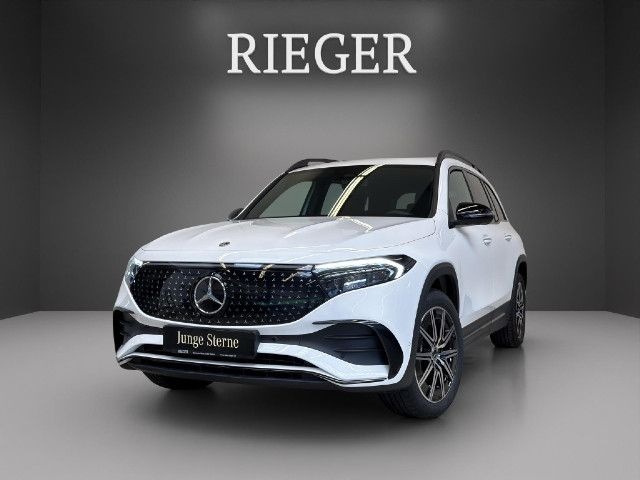 Mercedes-Benz EQB 350