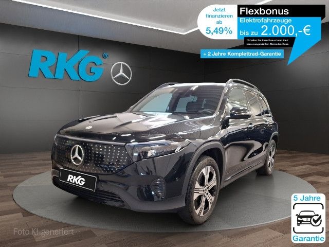 Mercedes-Benz EQB 350