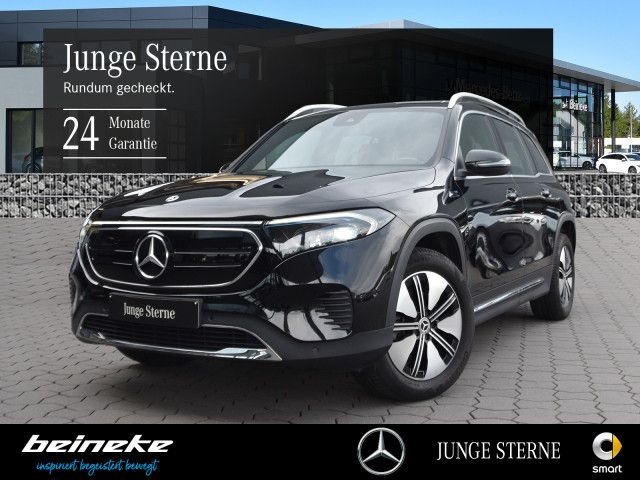 Mercedes-Benz EQB 350