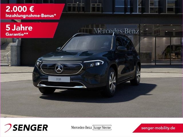 Mercedes-Benz EQB 350