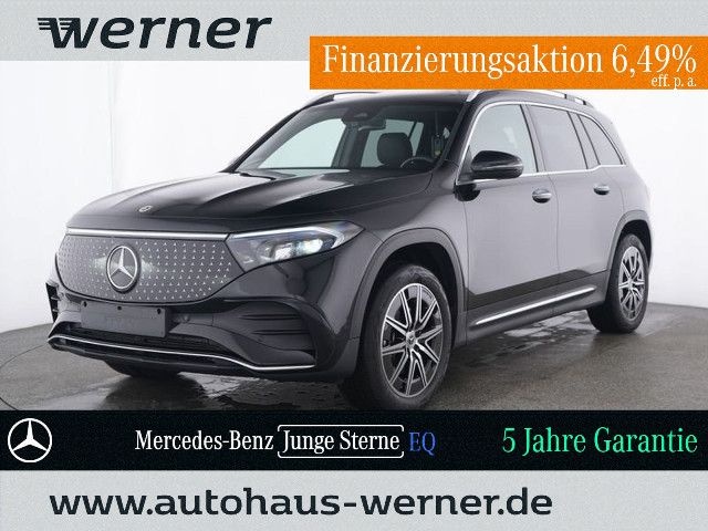 Mercedes-Benz EQB 350
