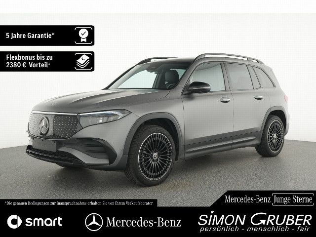 Mercedes-Benz EQB 350