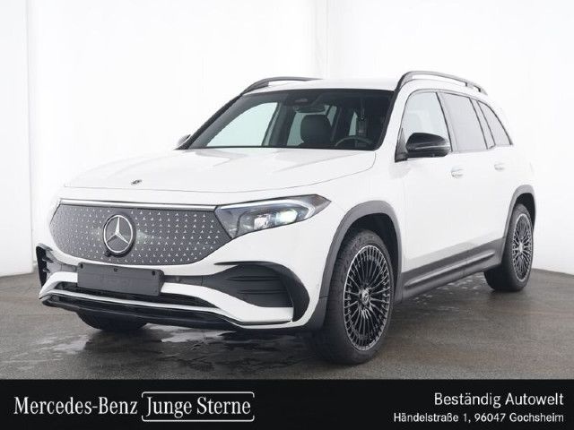 Mercedes-Benz EQB 350