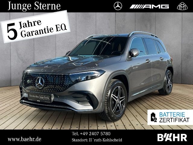 Mercedes-Benz EQB 350
