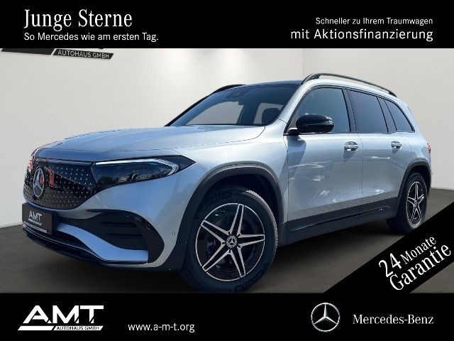 Mercedes-Benz EQB 350
