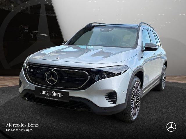 Mercedes-Benz EQB 350
