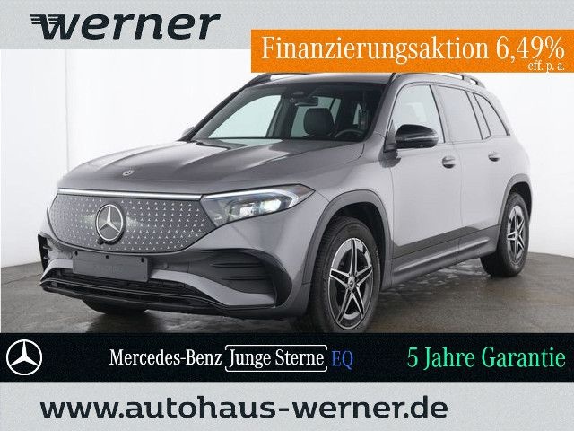 Mercedes-Benz EQB 350