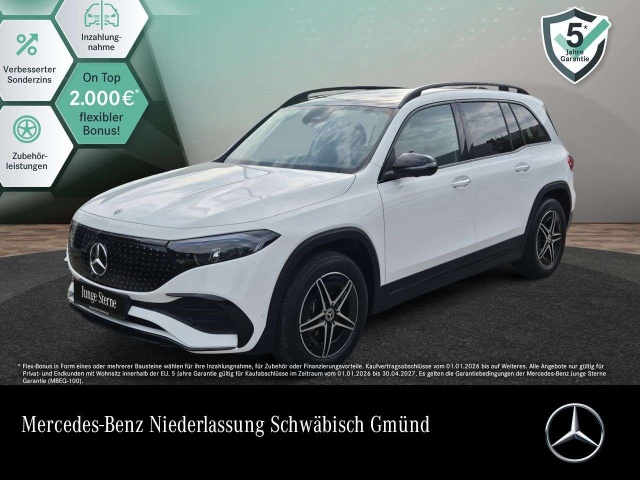 Mercedes-Benz EQB 350