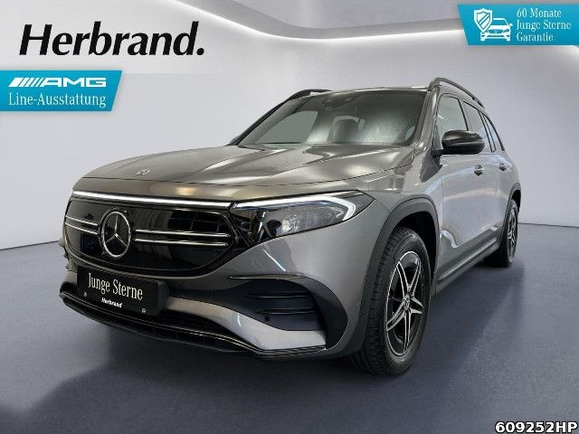 Mercedes-Benz EQB 350