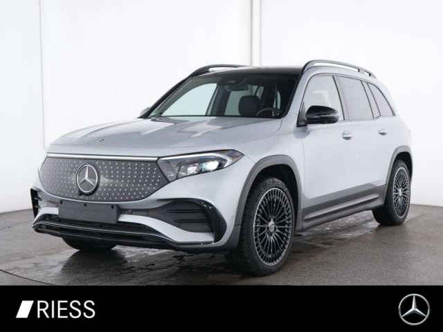 Mercedes-Benz EQB 350