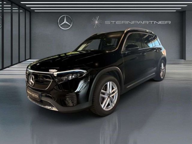 Mercedes-Benz EQB 350
