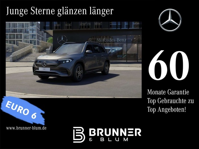 Mercedes-Benz EQB 350