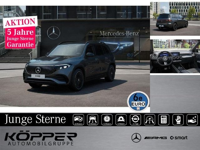 Mercedes-Benz EQB 350