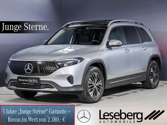 Mercedes-Benz EQB 350