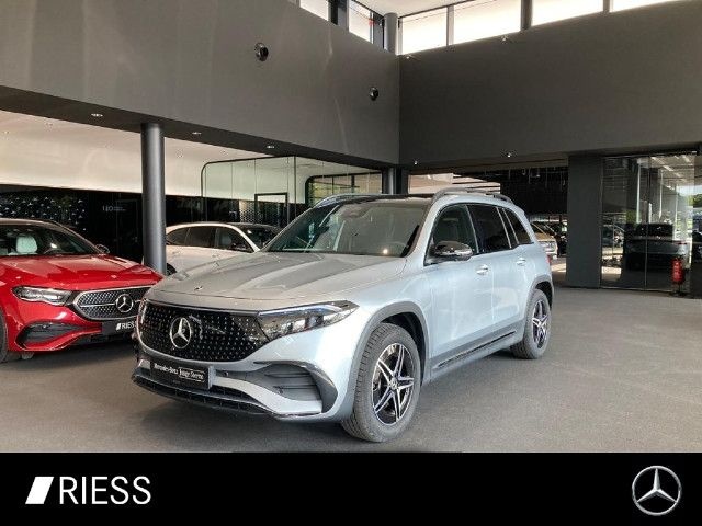 Mercedes-Benz EQB 350