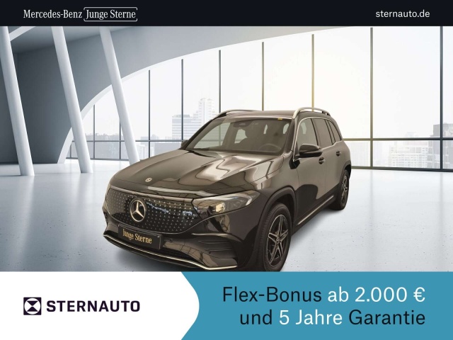 Mercedes-Benz EQB 350