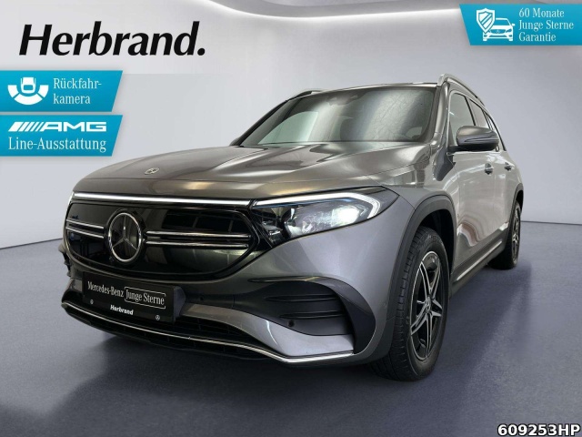 Mercedes-Benz EQB 350