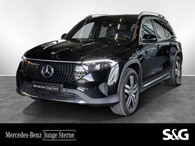 Mercedes-Benz EQB 350