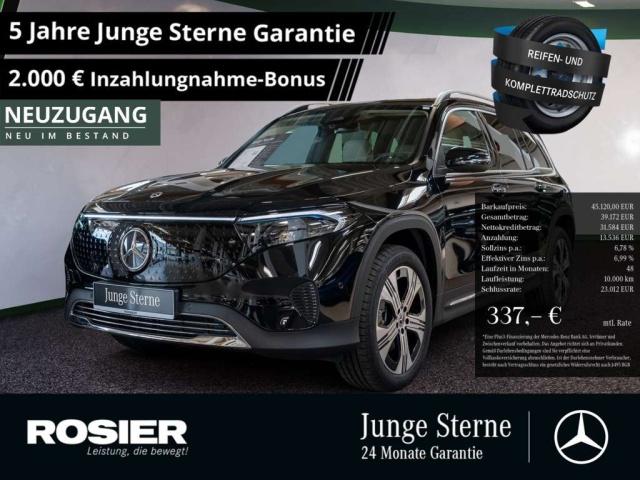 Mercedes-Benz EQB 350