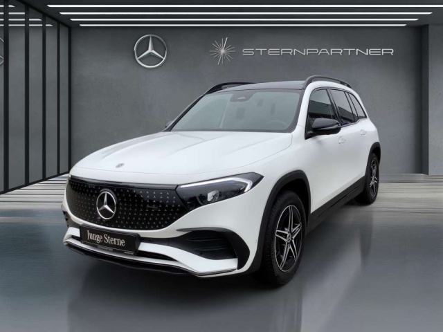 Mercedes-Benz EQB 350