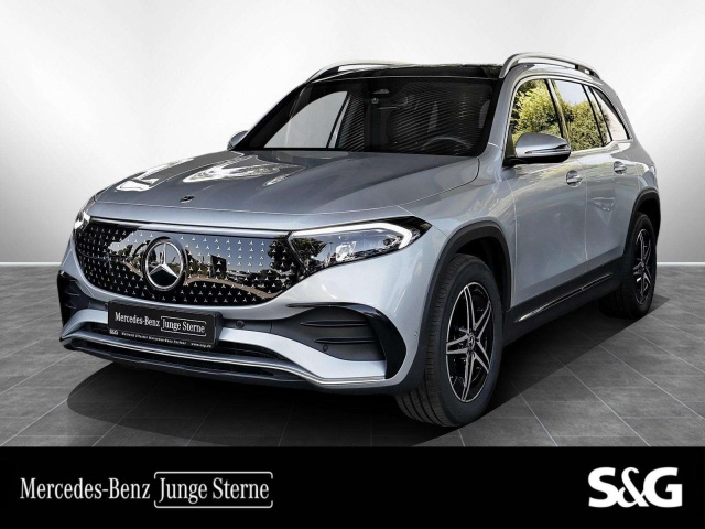 Mercedes-Benz EQB 350