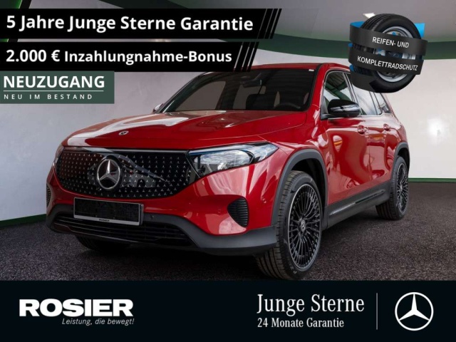 Mercedes-Benz EQB 350