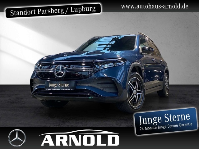 Mercedes-Benz EQB 350