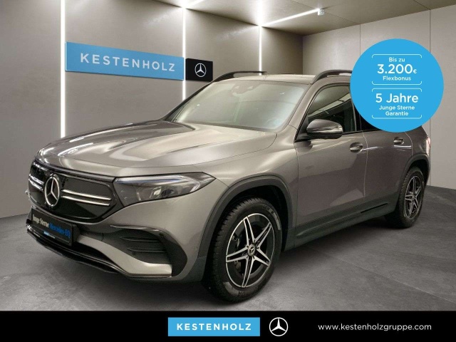 Mercedes-Benz EQB 350