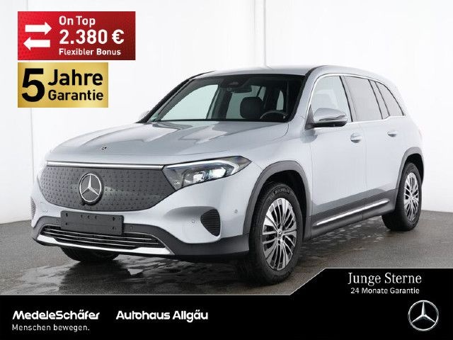 Mercedes-Benz EQB 350