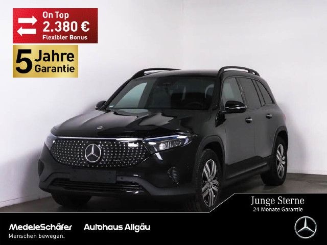 Mercedes-Benz EQB 350