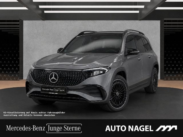 Mercedes-Benz EQB 350
