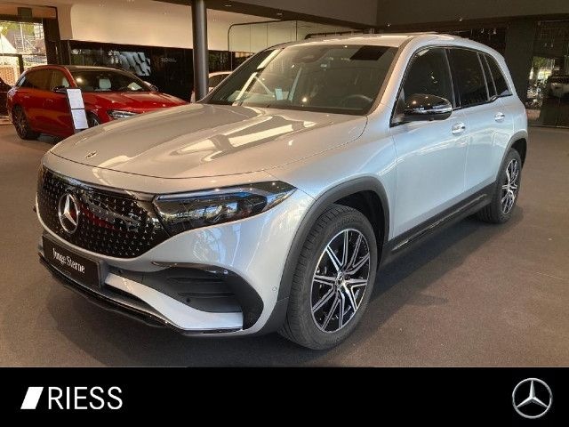 Mercedes-Benz EQB 350