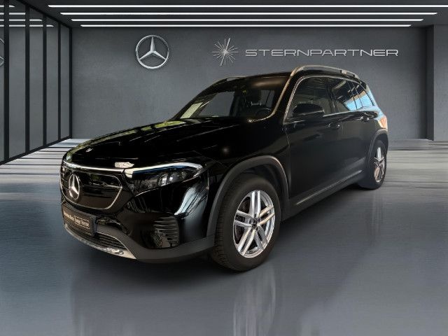 Mercedes-Benz EQB 350