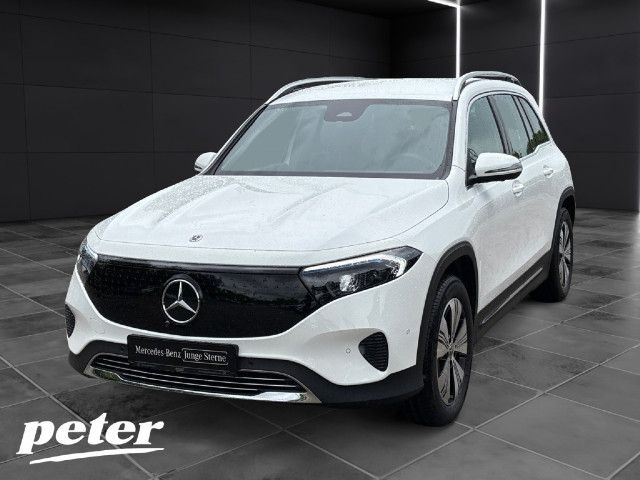Mercedes-Benz EQB 350