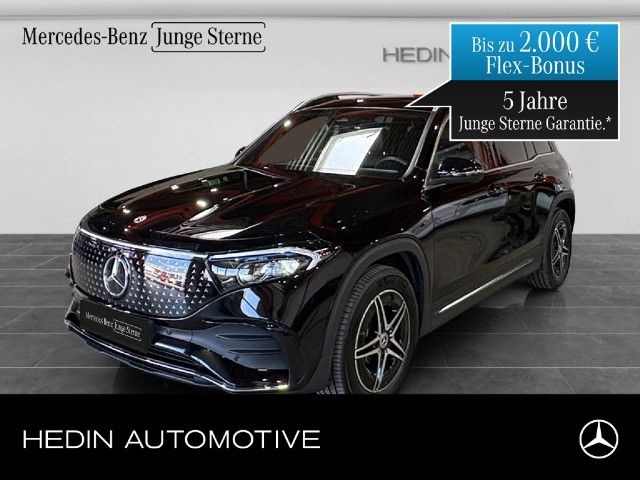 Mercedes-Benz EQB 350