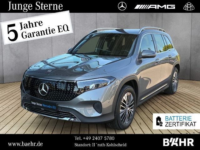 Mercedes-Benz EQB 350