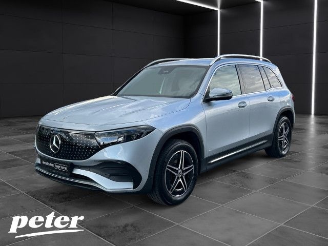 Mercedes-Benz EQB 350